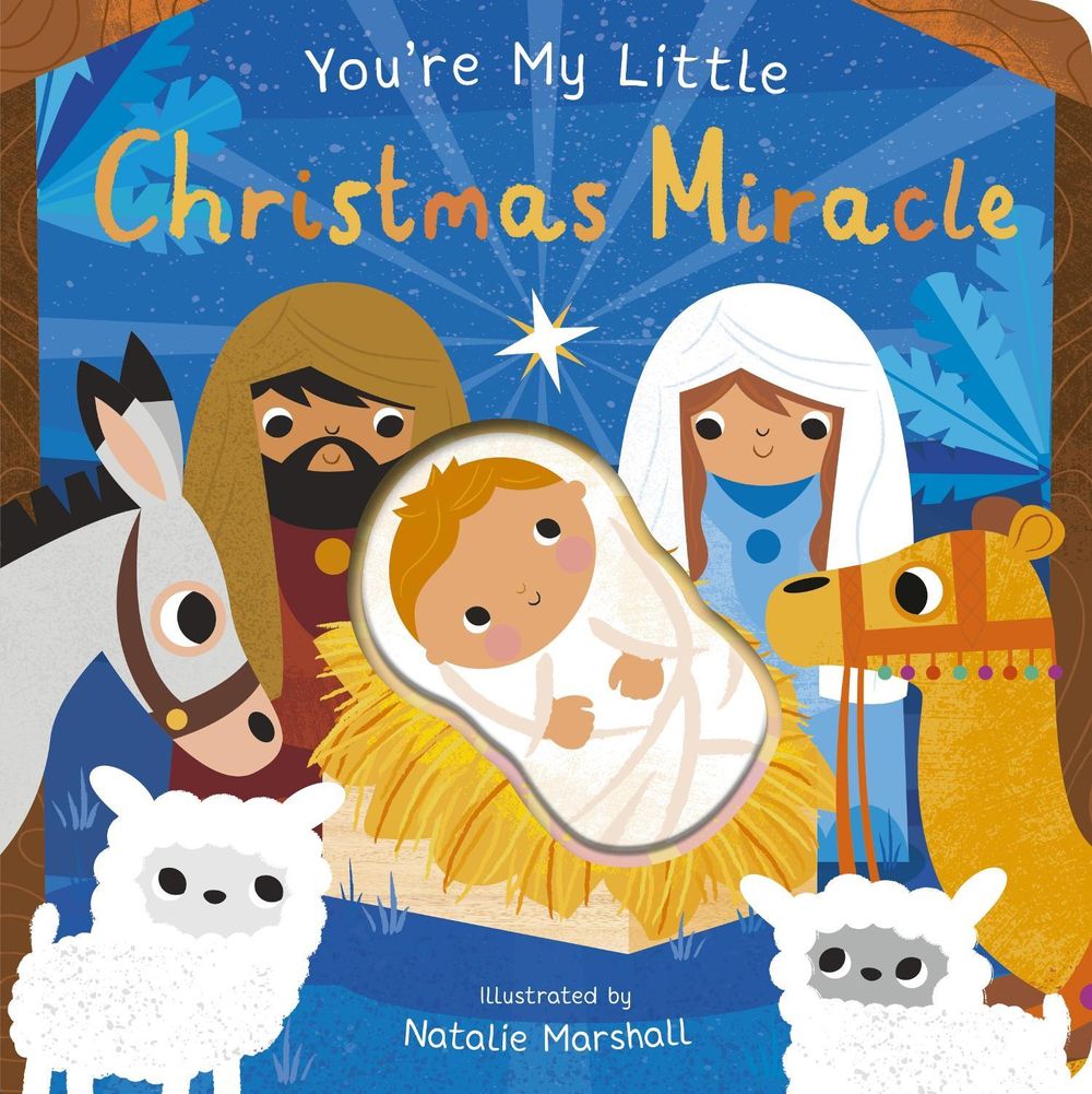 You're My Little Christmas Miracle by Nicola Edwards - ISBN: 9781807440565