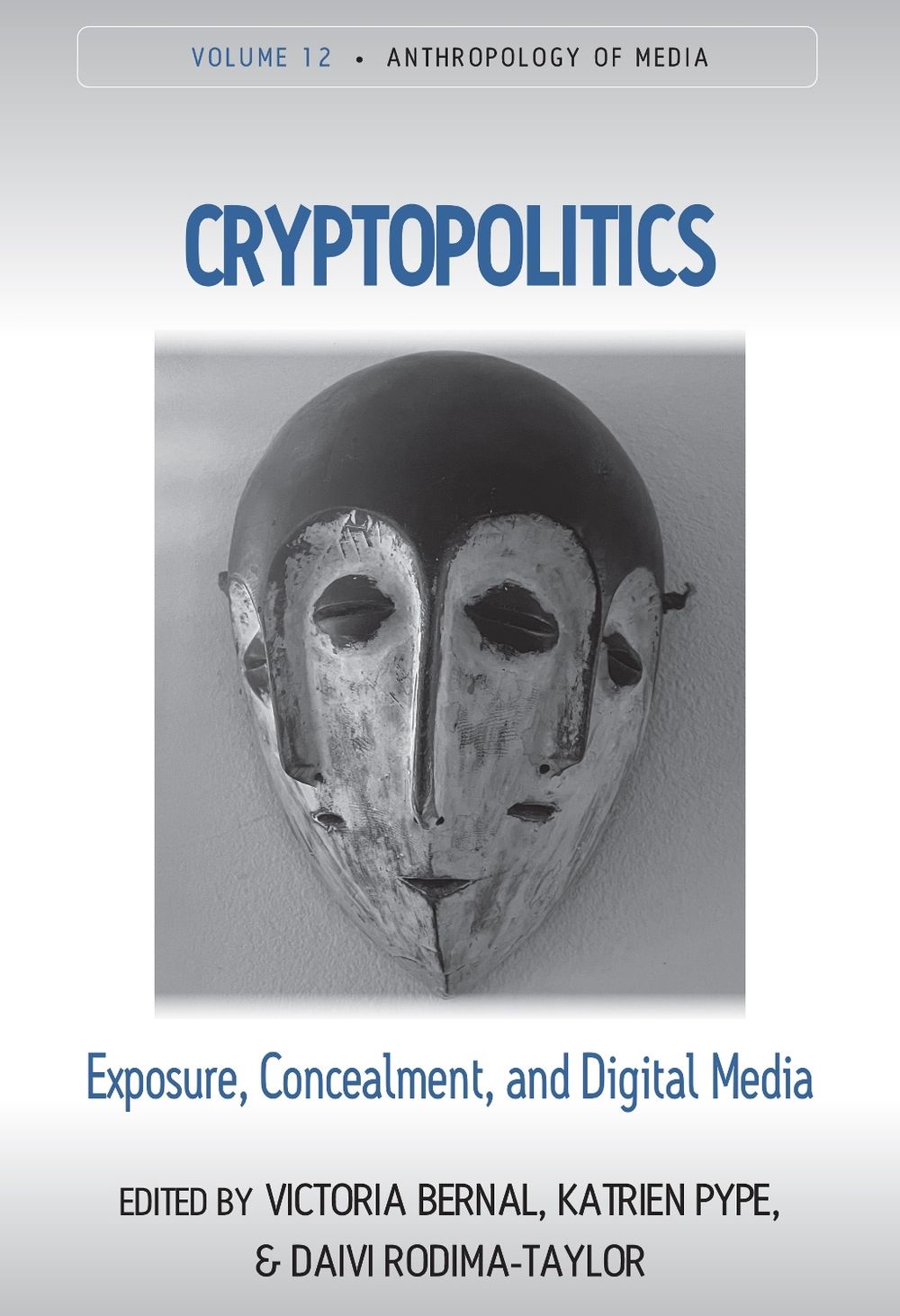 Cryptopolitics by Victoria Bernal - ISBN: 9781807581046