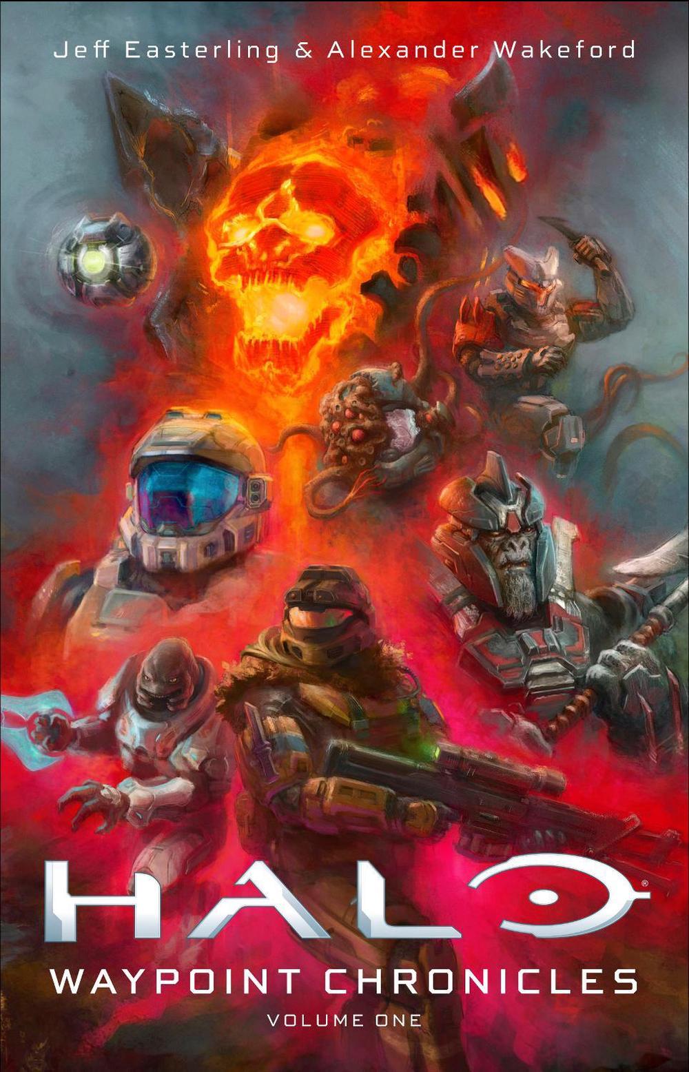 Halo: Waypoint Chronicles: Volume One, 9781807590086