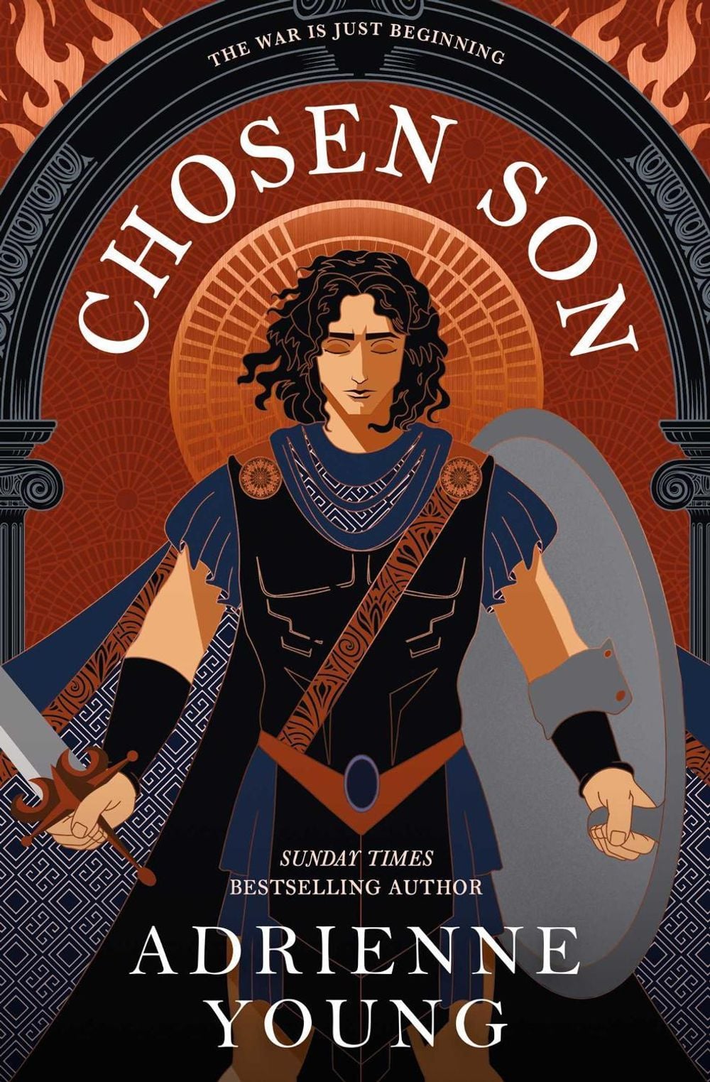Chosen Son by Adrienne Young - ISBN: 9781807590598