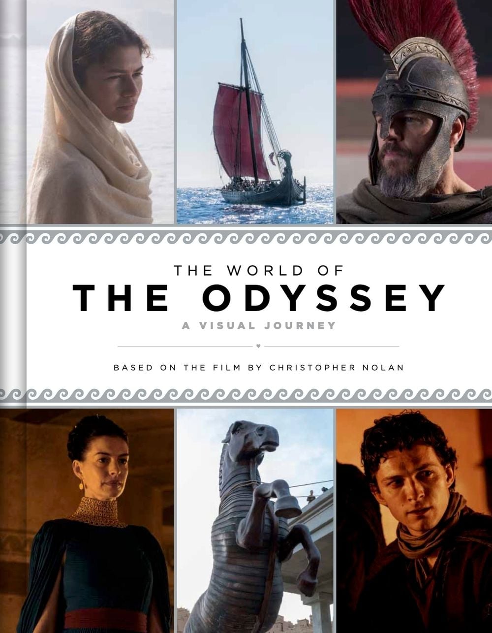 The World of The Odyssey by James Mottram - ISBN: 9781807590802