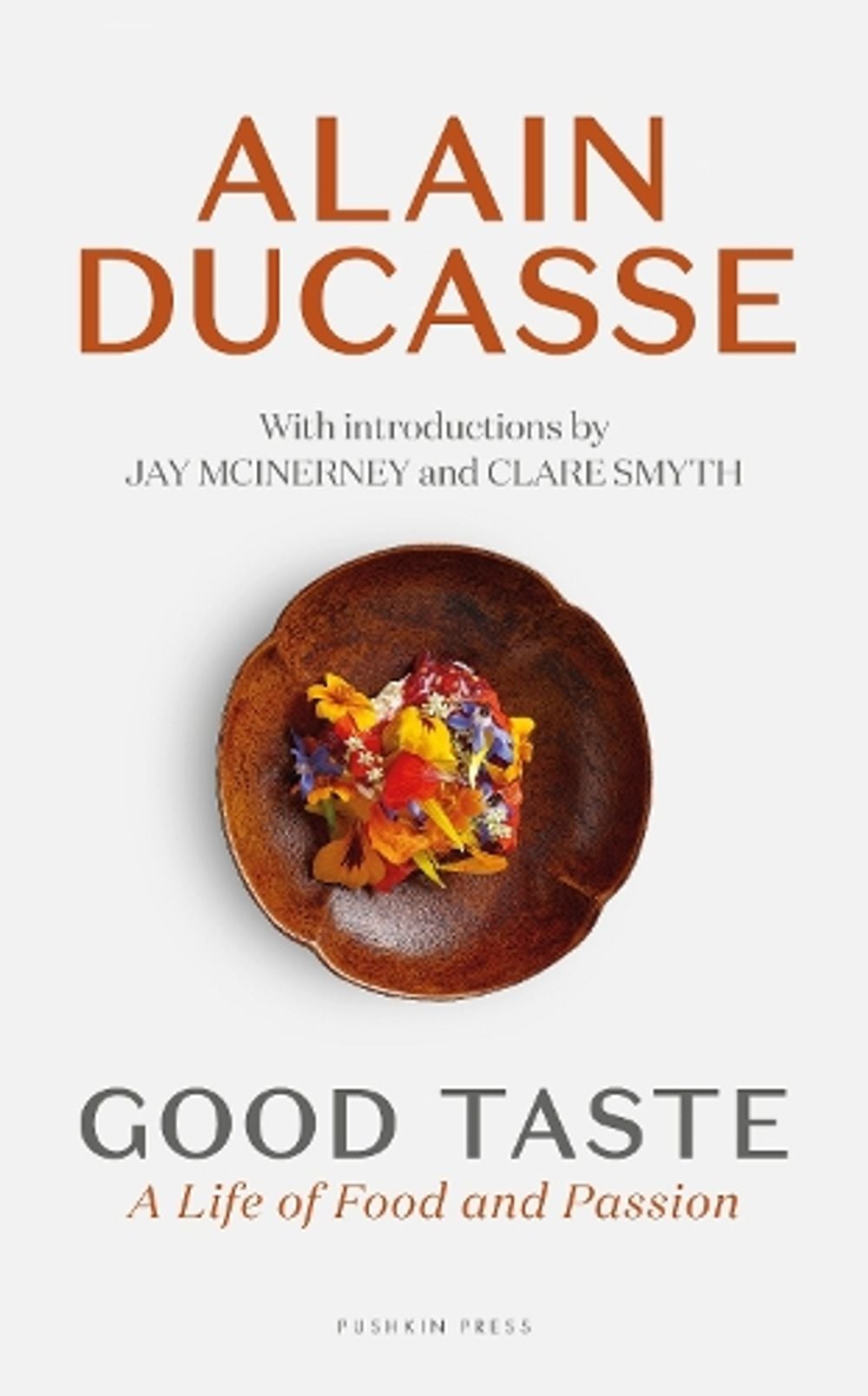 Good Taste by Alain Ducasse - ISBN: 9781807760205