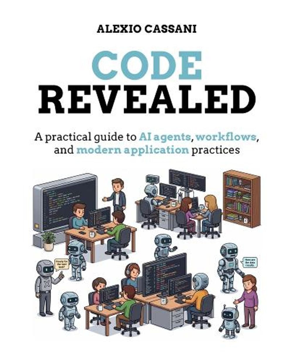 Code Revealed by Alexio Cassani - ISBN: 9781807789312
