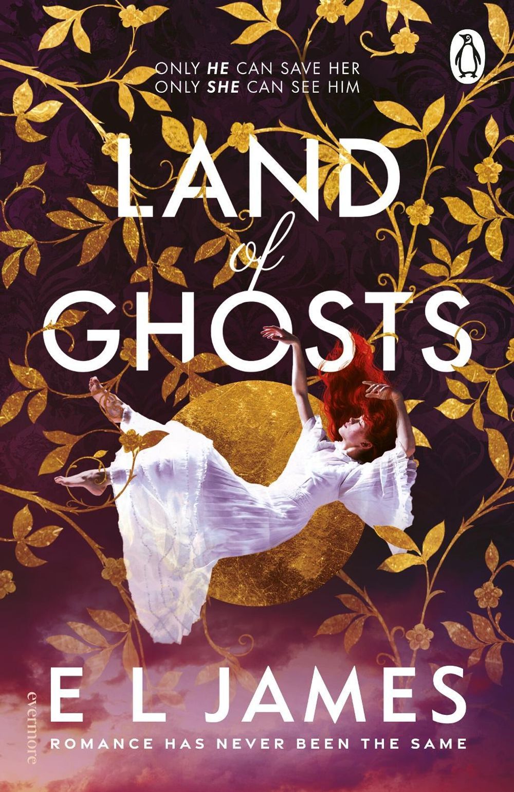 Land of Ghosts by E.L. James - ISBN: 9781807830021