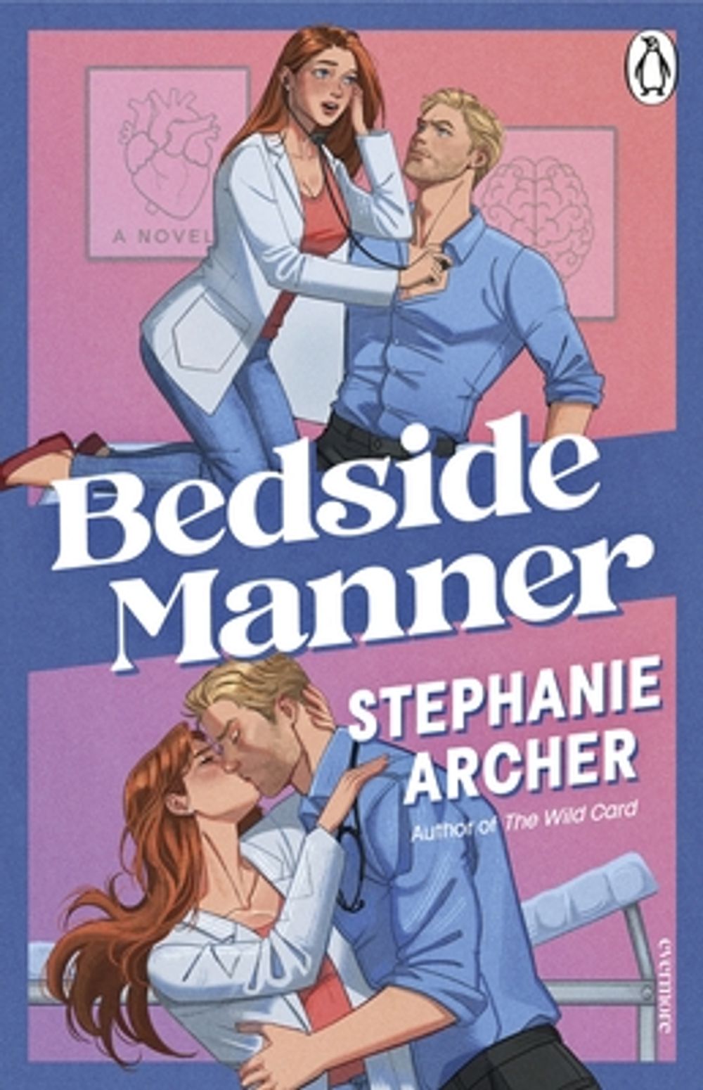 Bedside Manner by Stephanie Archer - ISBN: 9781807830045