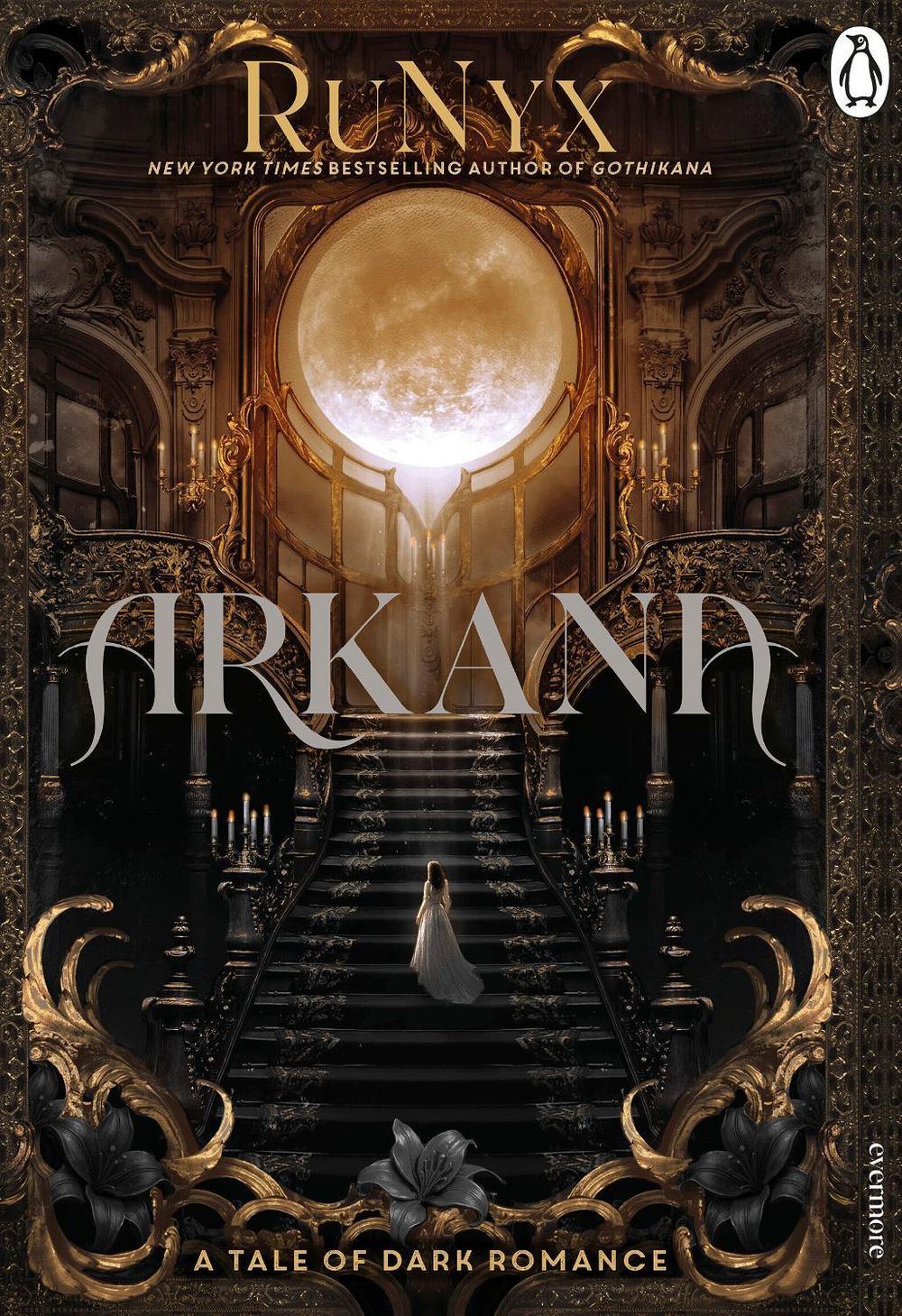 Arkana by RuNyx - ISBN: 9781807830052