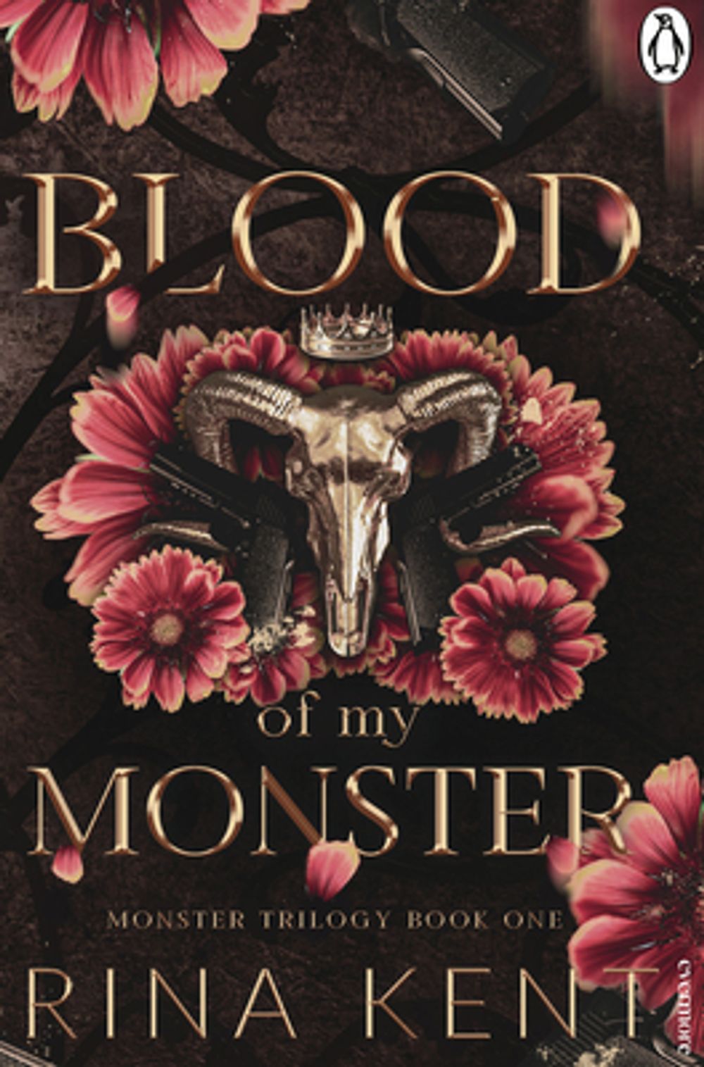 Blood of My Monster by Rina Kent - ISBN: 9781807830199