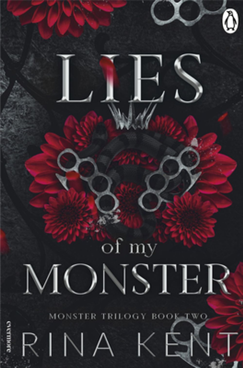 Lies of My Monster by Rina Kent - ISBN: 9781807830205