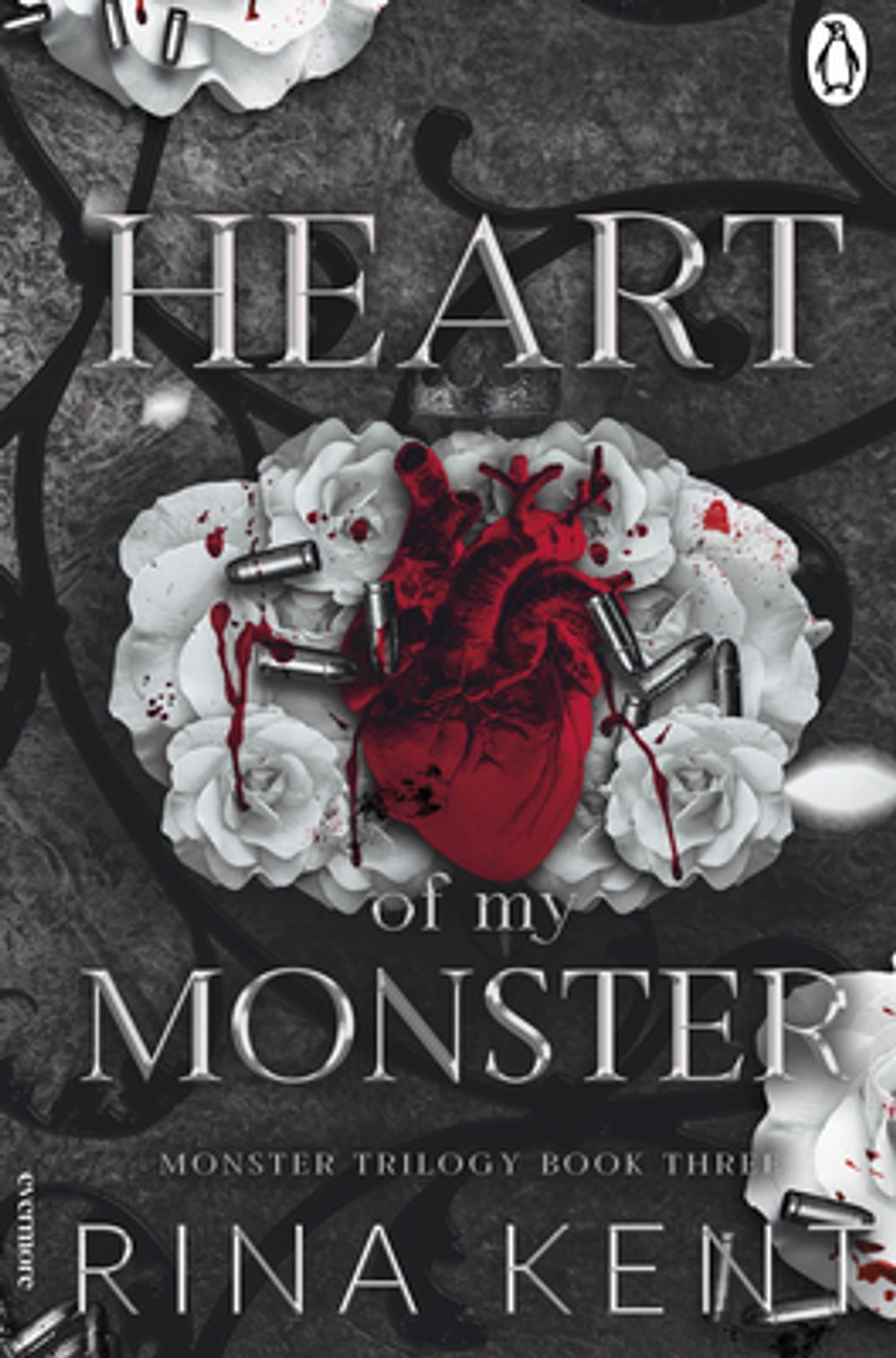 Heart of My Monster by Rina Kent - ISBN: 9781807830212
