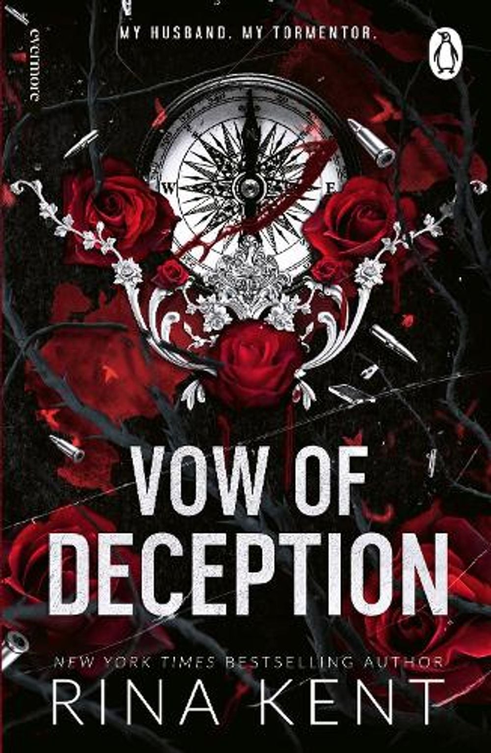 Vow of Deception by Rina Kent - ISBN: 9781807830229