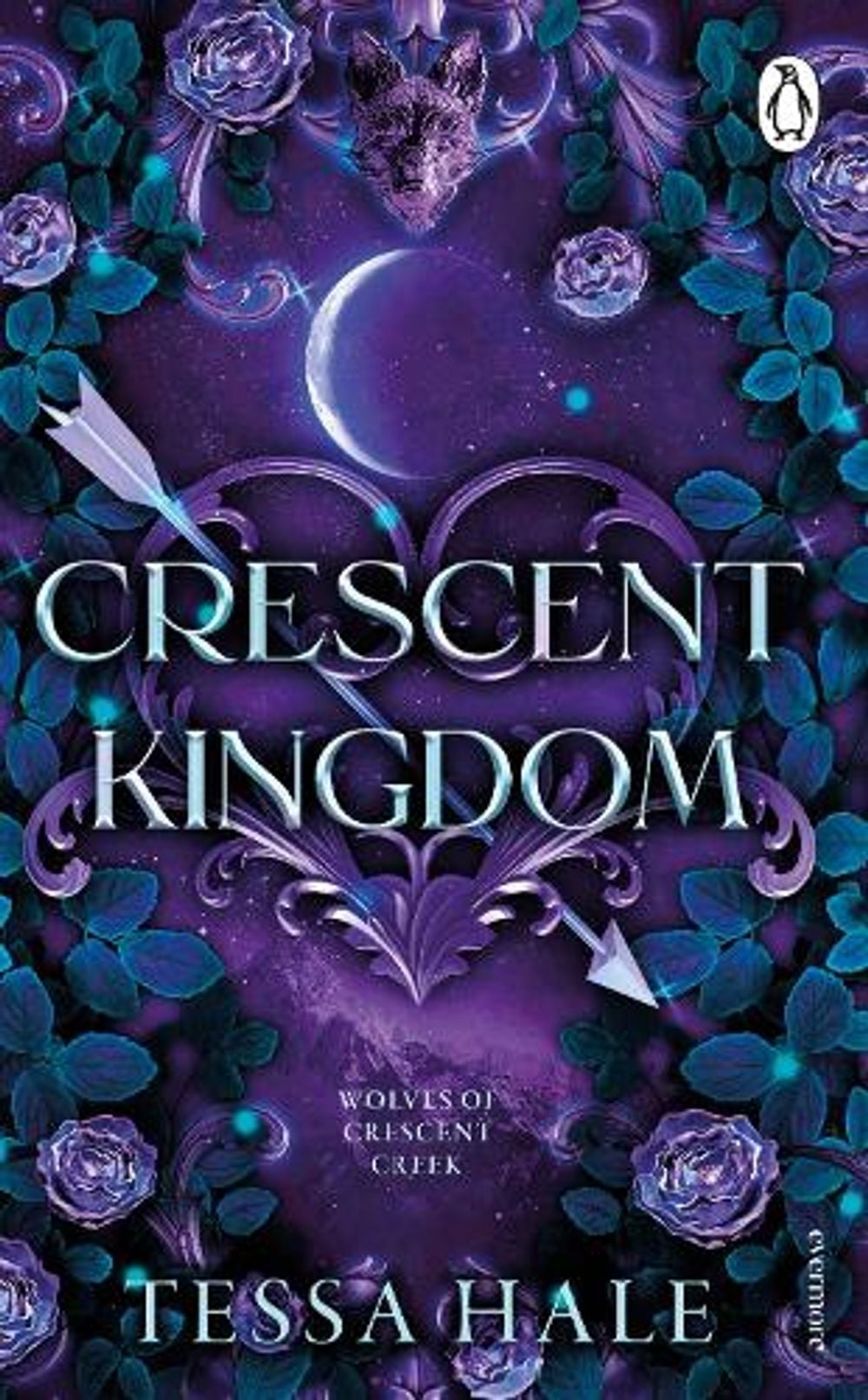 Crescent Kingdom by Tessa Hale - ISBN: 9781807830502