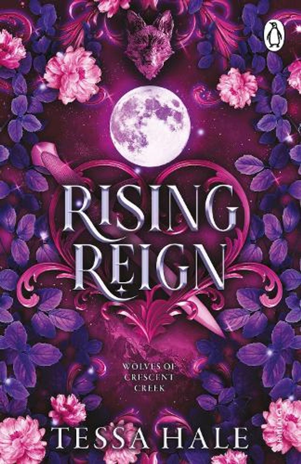 Rising Reign by Tessa Hale - ISBN: 9781807830533