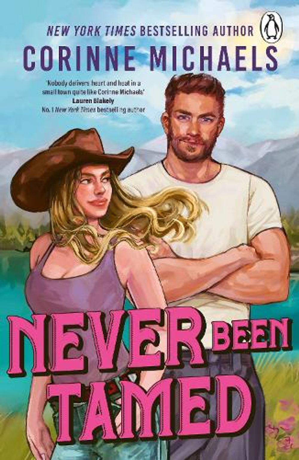 Never Been Tamed by Corinne Michaels - ISBN: 9781807830595