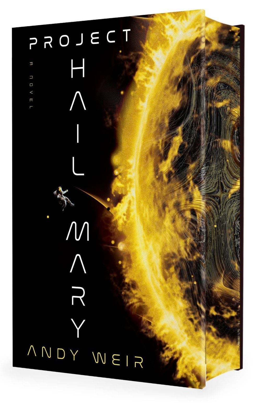 Project Hail Mary by Andy Weir - ISBN: 9781807840020