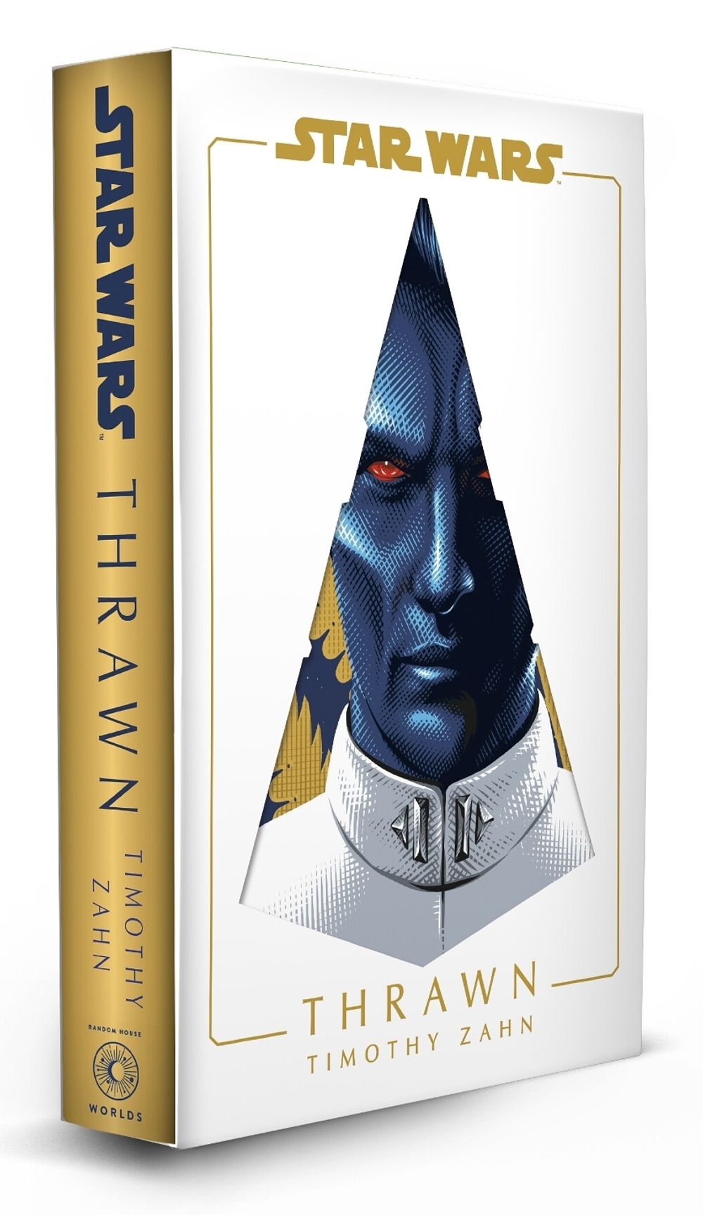 Star Wars: Thrawn by Timothy Zahn - ISBN: 9781807840617