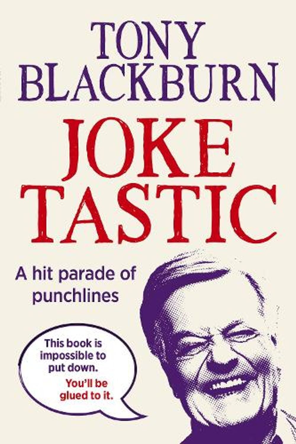 Joketastic by Tony Blackburn - ISBN: 9781807840730