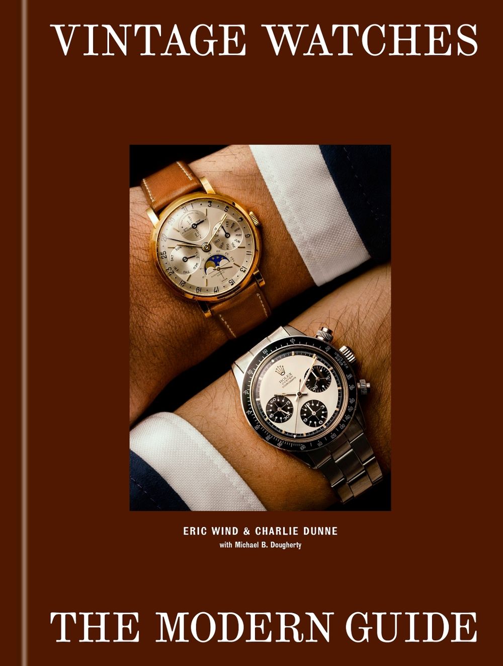 Vintage Watches by Eric Wind - ISBN: 9781807843731