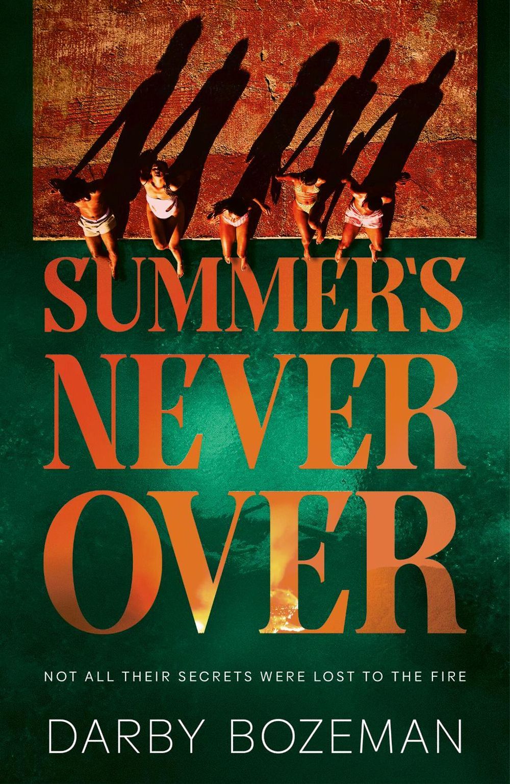 Summer's Never Over by Darby Bozeman - ISBN: 9781807844936