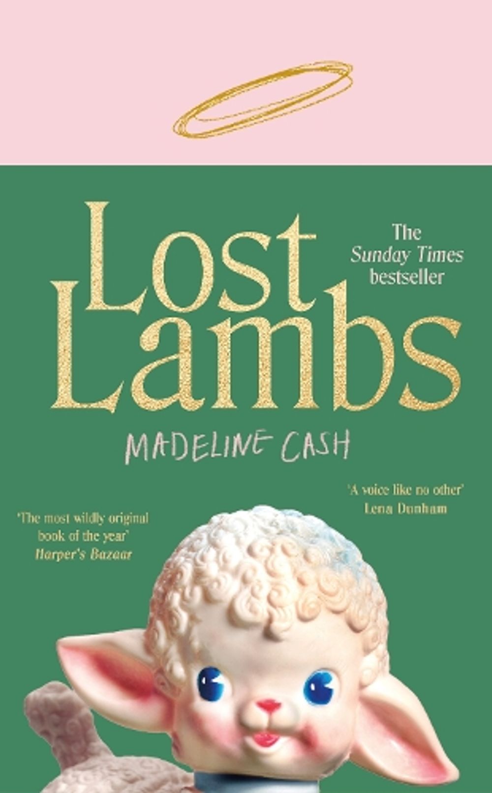 Lost Lambs by Madeline Cash - ISBN: 9781807844974