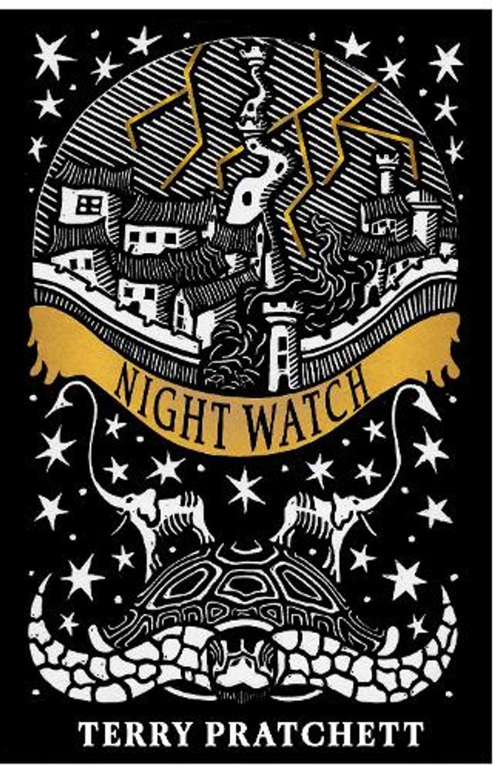 Night Watch by Terry Pratchett - ISBN: 9781807844981