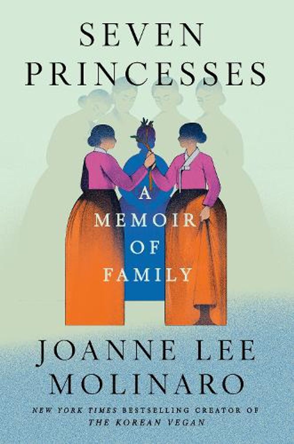 Seven Princesses by Joanne Lee Molinaro - ISBN: 9781807845308