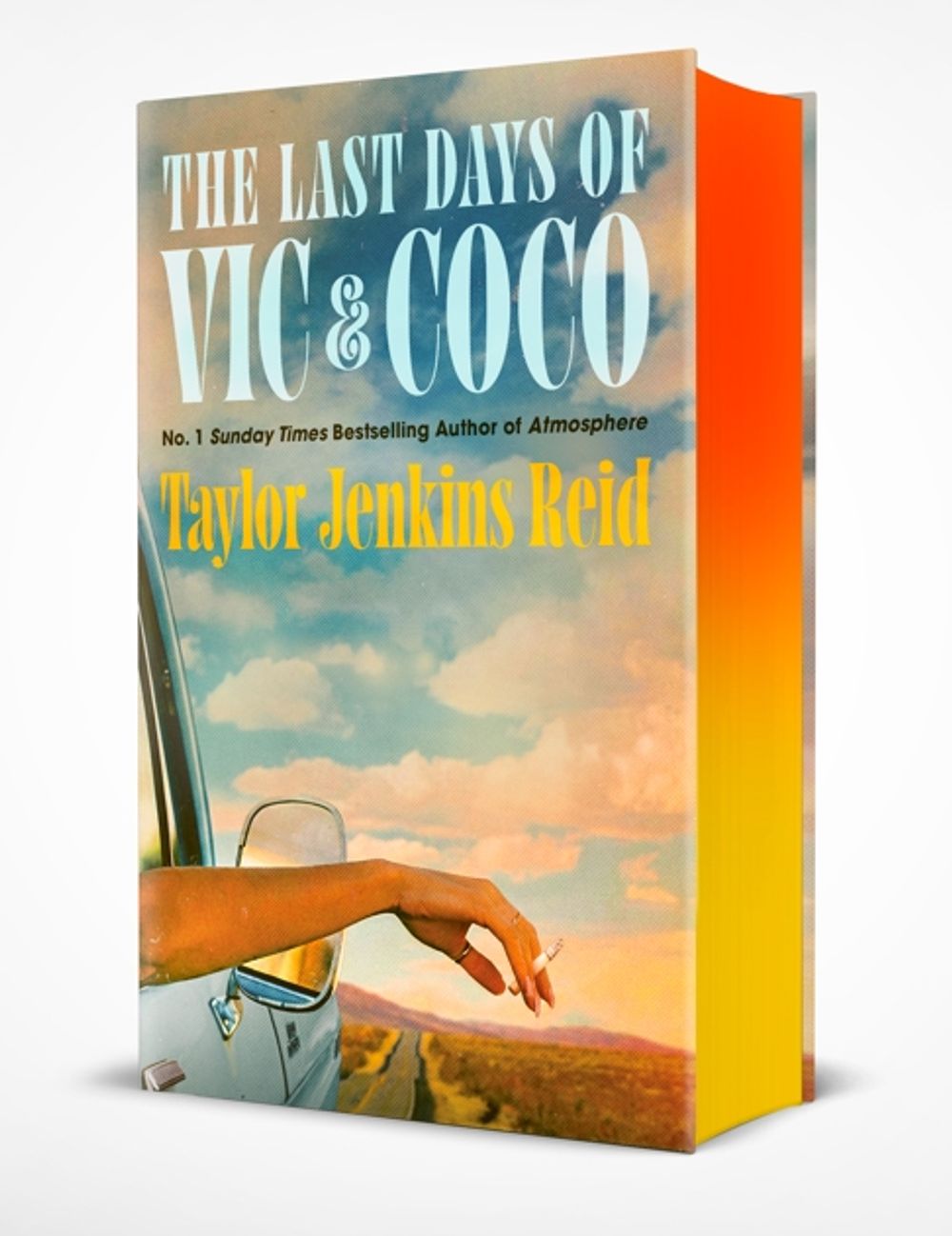 The Last Days of Vic & Coco - Signed Deluxe Edition by Taylor Jenkins Reid - ISBN: 9781807848712