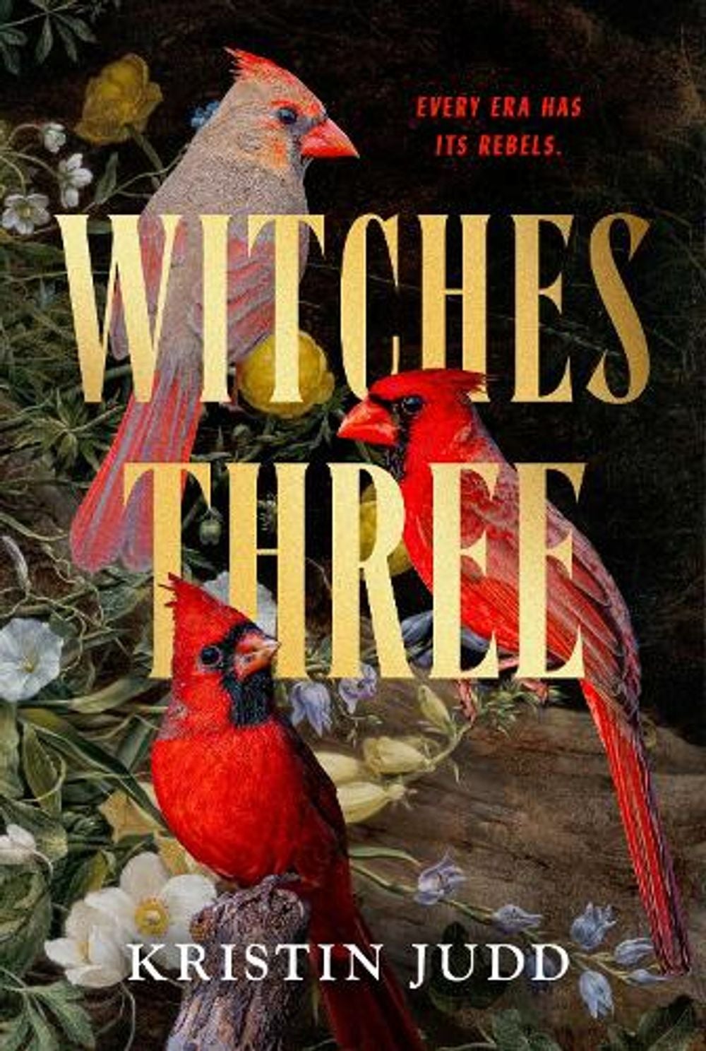 Witches Three by Kristen Judd - ISBN: 9781809924223