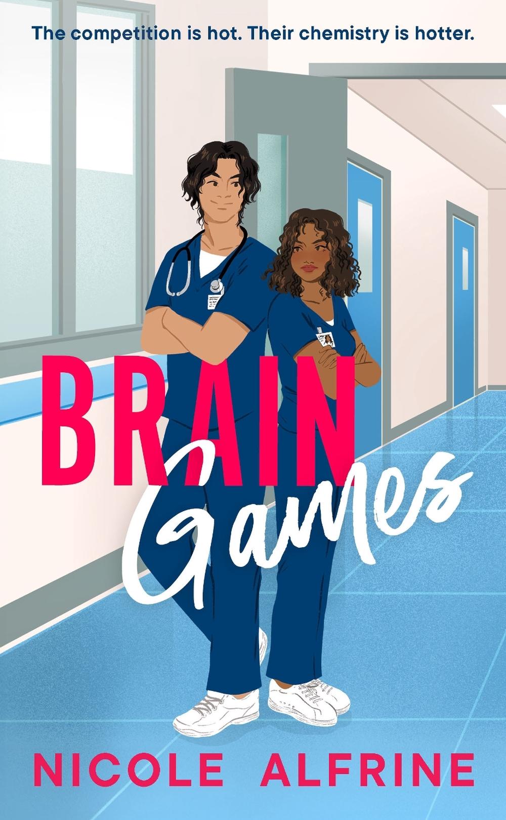 Brain Games by Nicole Alfrine - ISBN: 9781834110042