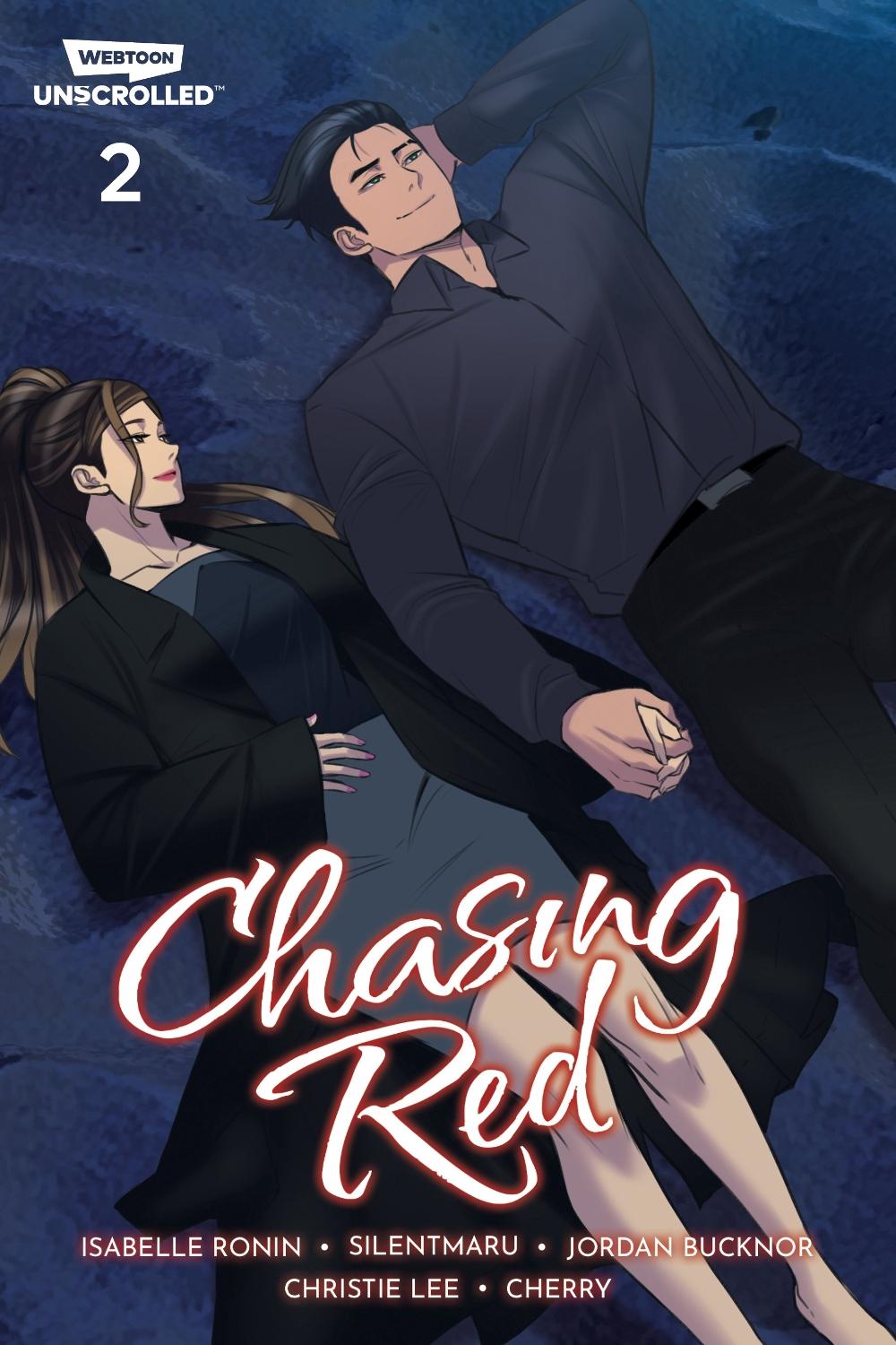 Chasing Red, Vol. 2 by Isabelle Ronin - ISBN: 9781834110066