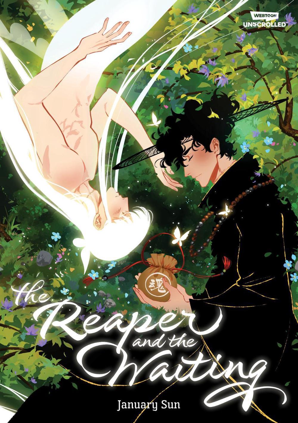 The Reaper and The Waiting by January Sun - ISBN: 9781834110080