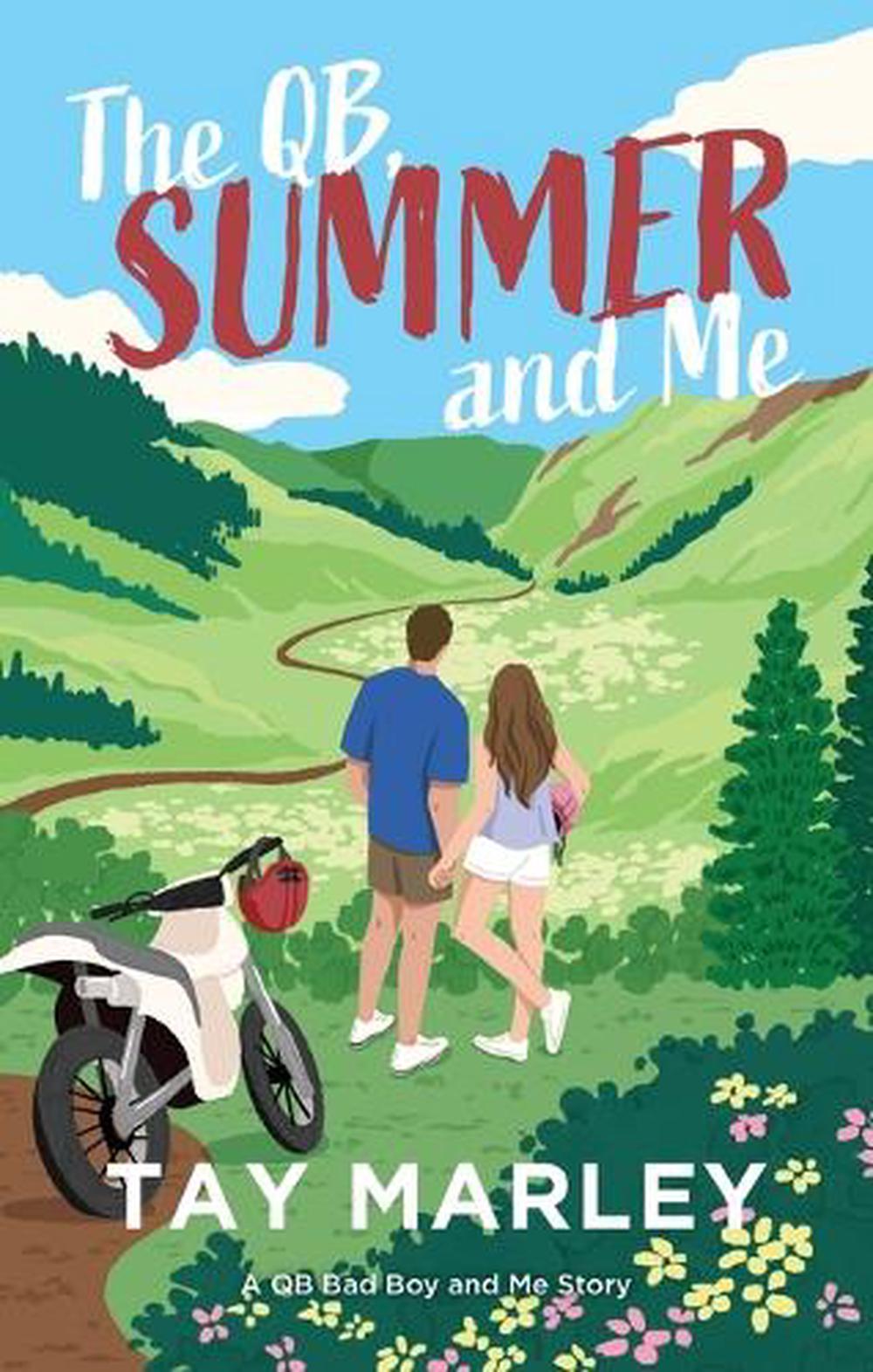 The QB, Summer, and Me by Tay Marley - ISBN: 9781834110264