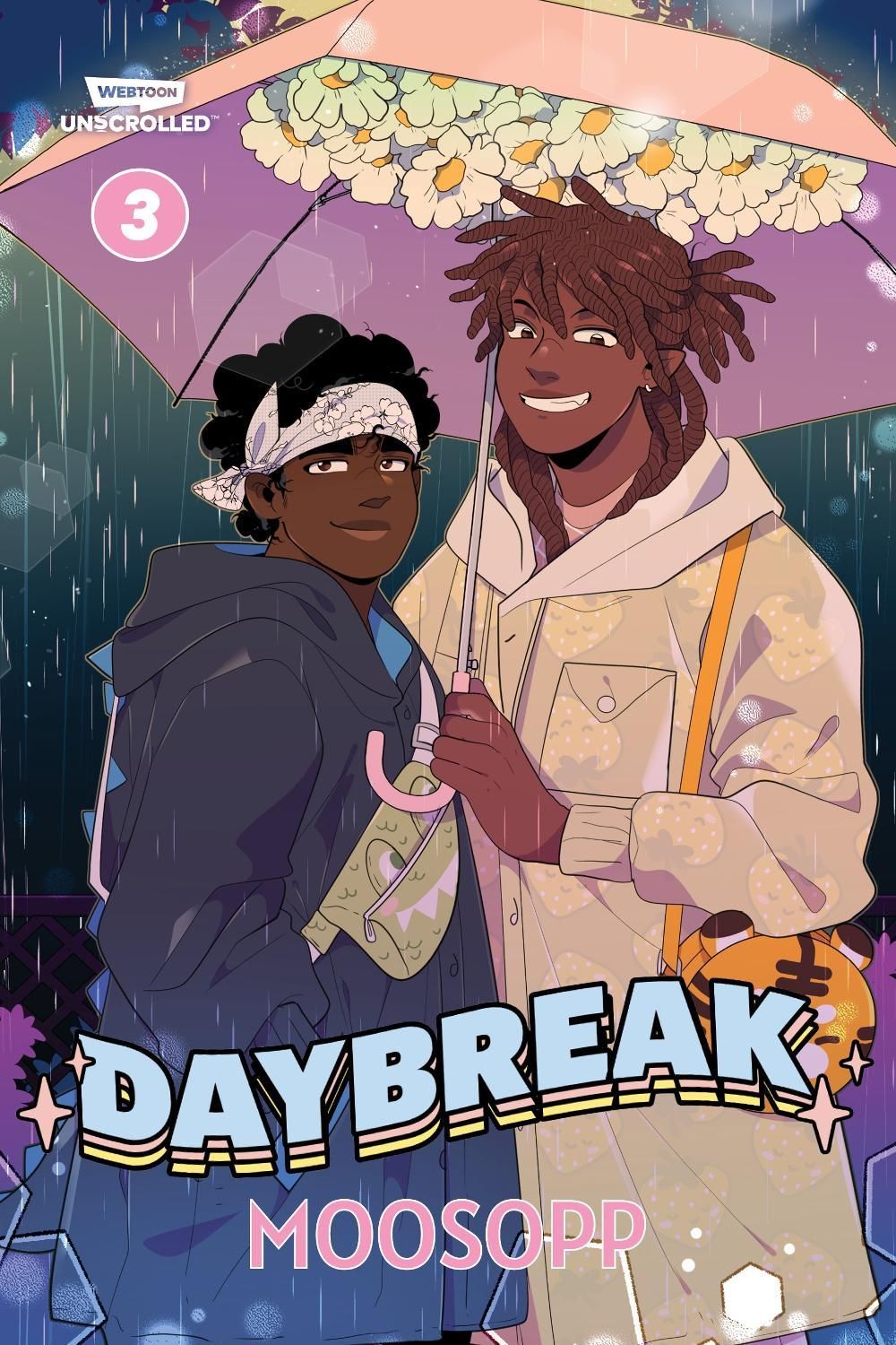 Daybreak, Vol. 3 by Moosopp - ISBN: 9781834110325