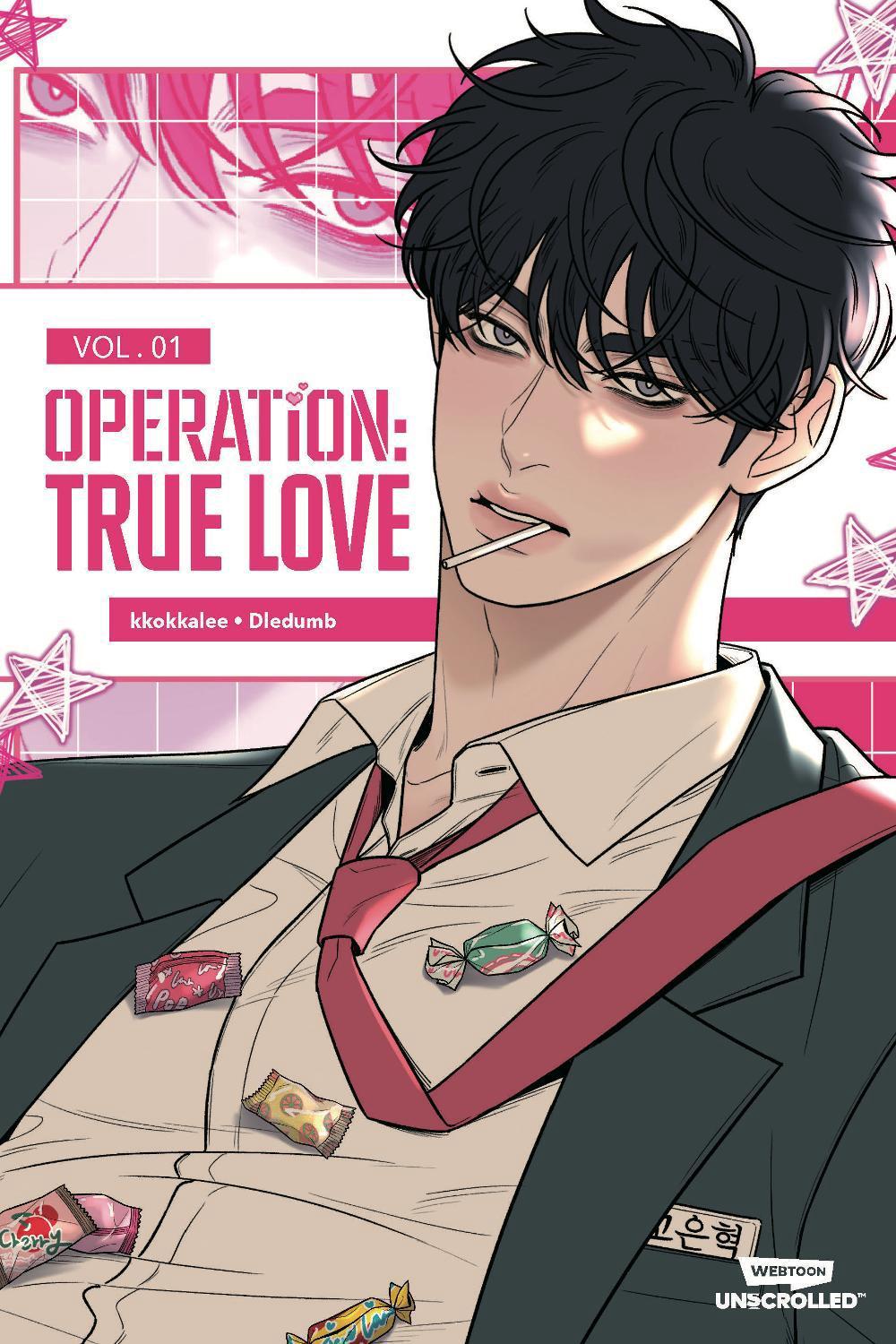 Operation: True Love, vol. 1 by kkokkalee - ISBN: 9781834110363
