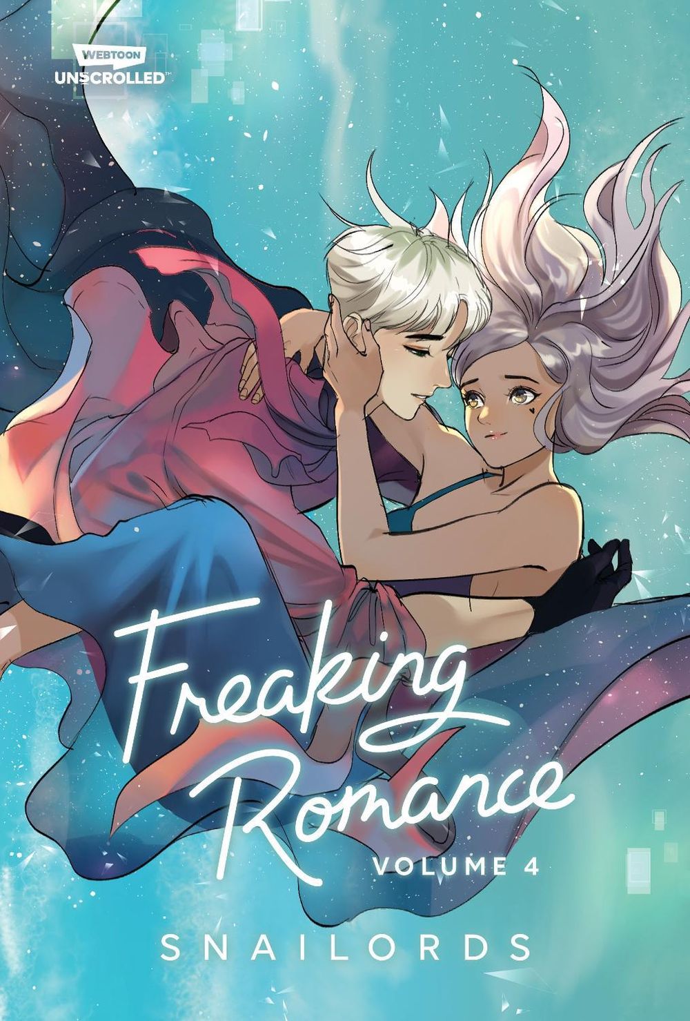 Freaking Romance, Vol. 4 by Snailords - ISBN: 9781834110370