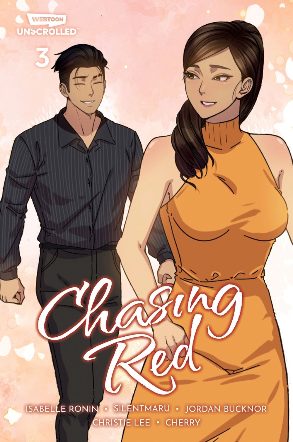 Chasing Red, Vol. 3 by Isabelle Ronin - ISBN: 9781834110516