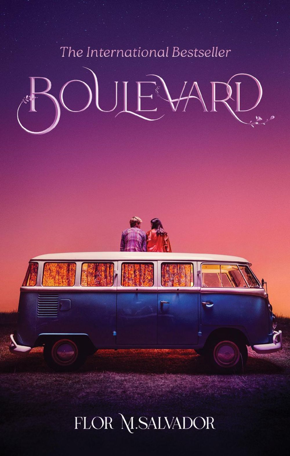 Boulevard by FLOR M. SALVADOR - ISBN: 9781834110721