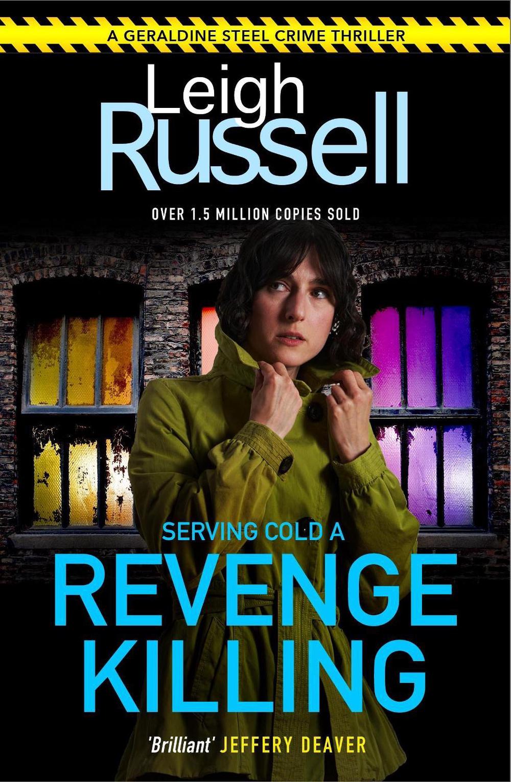 Revenge Killing by Leigh Russell - ISBN: 9781835010457