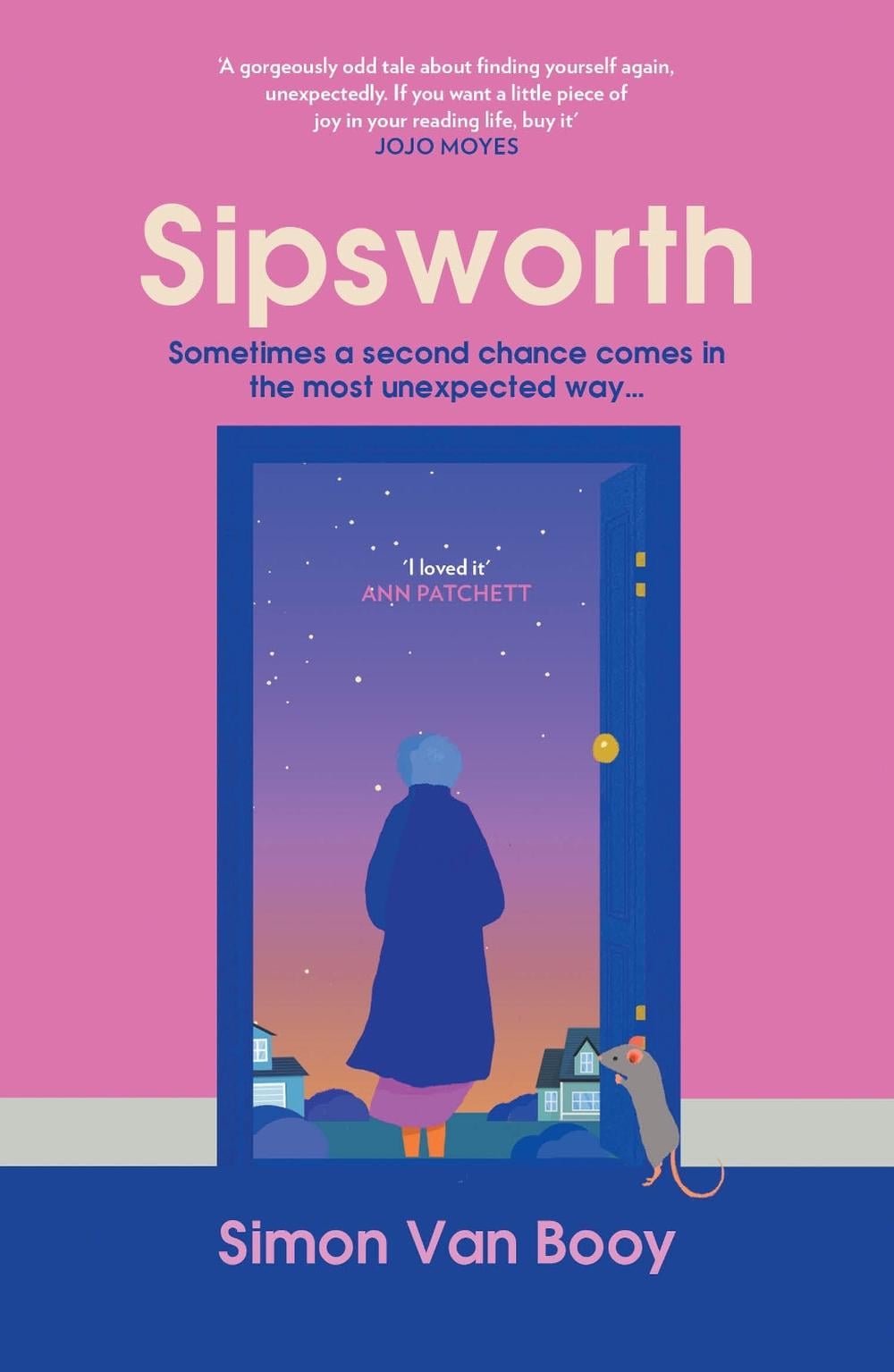 Sipsworth by Simon Van Booy - ISBN: 9781835010907