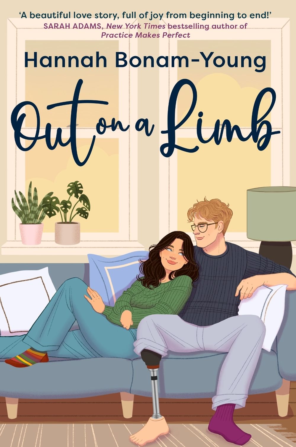 Out on a Limb by Hannah Bonam-Young - ISBN: 9781835010976