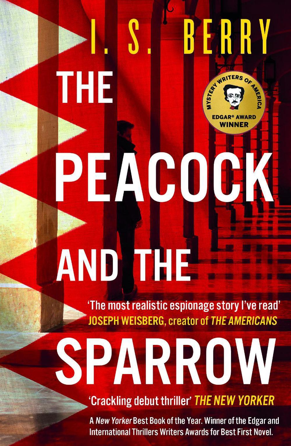 The Peacock and the Sparrow, 9781835011058