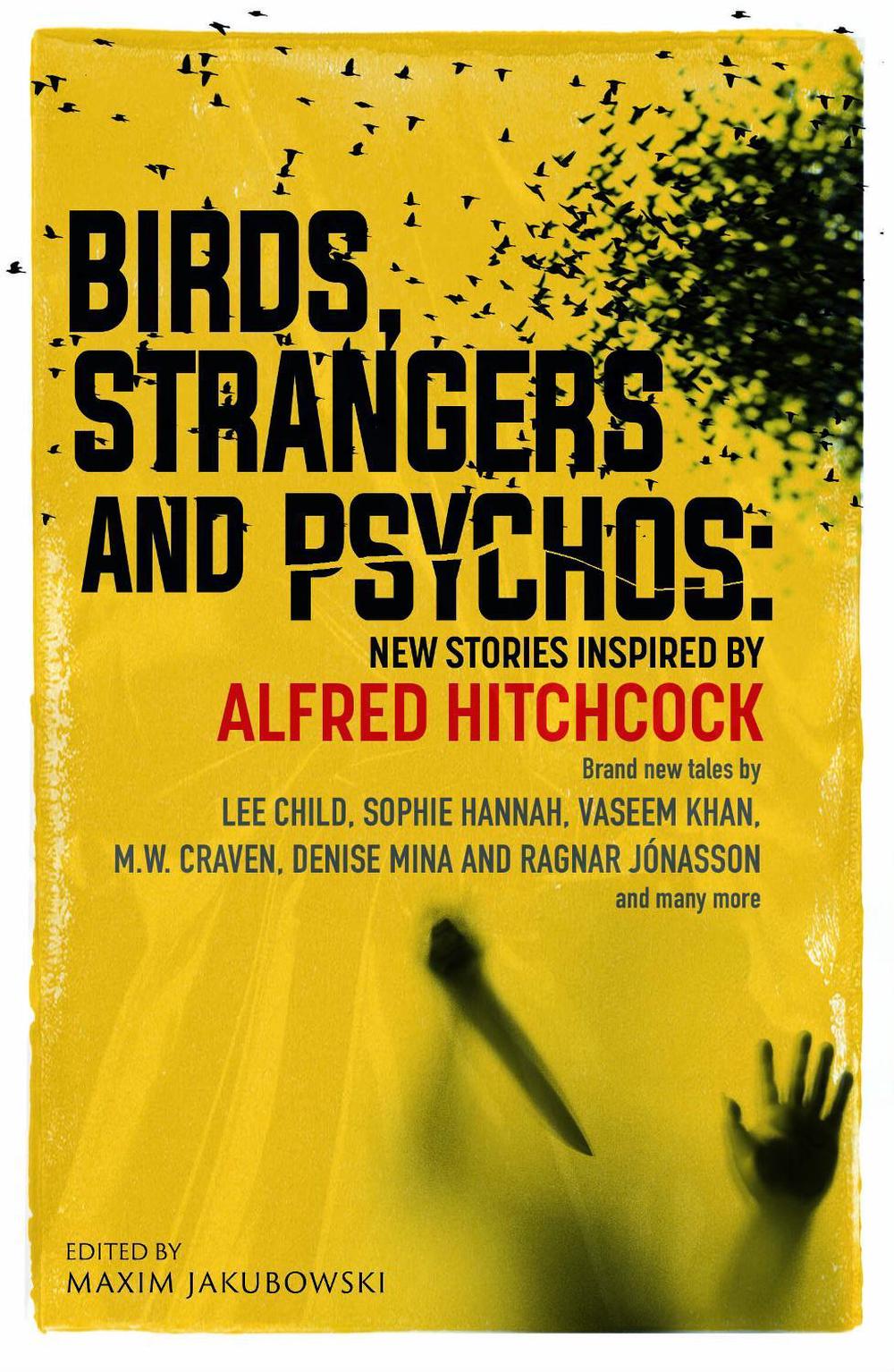 Birds, Strangers and Psychos, 9781835012222