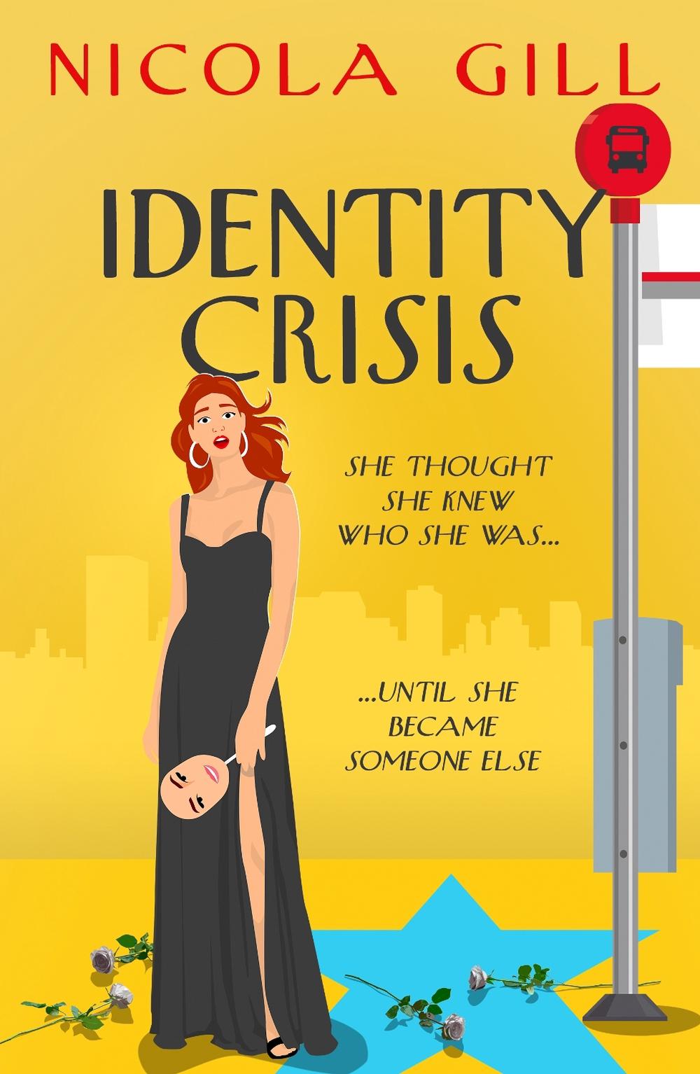 Identity Crisis by Nicola Gill - ISBN: 9781835012888