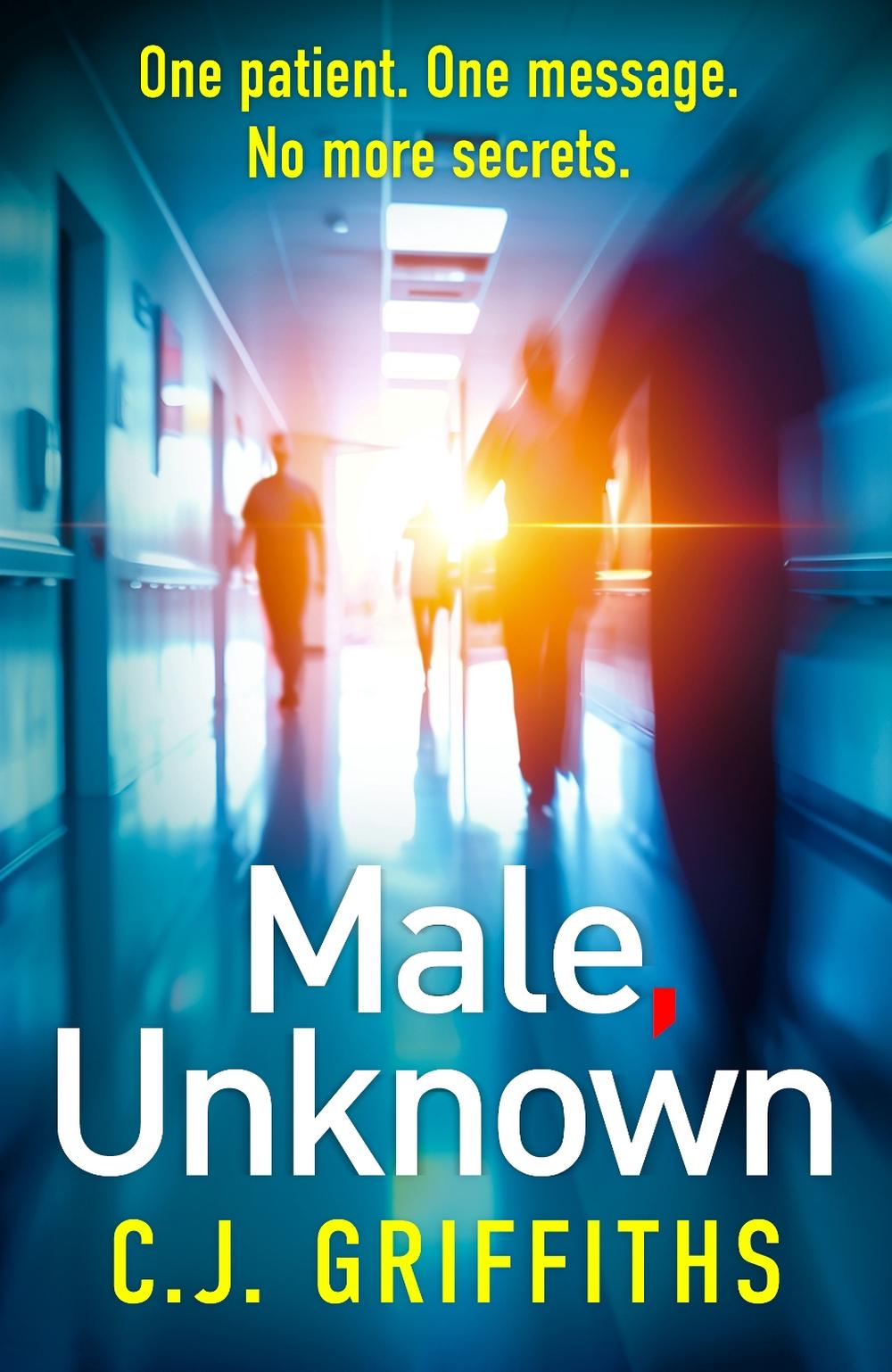 Male, Unknown, 9781835013007