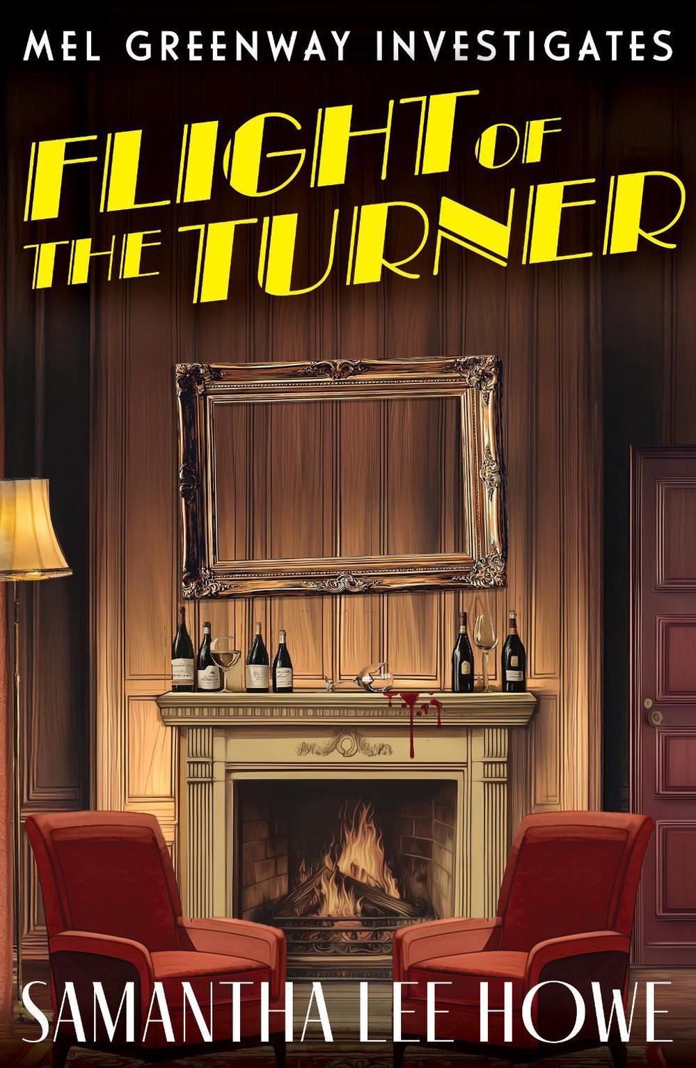 Flight of the Turner by Samantha Lee Howe - ISBN: 9781835013366