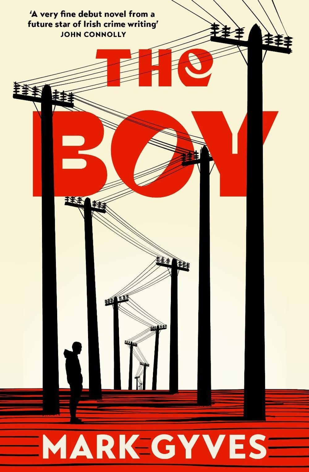 The Boy by Mark Gyves - ISBN: 9781835015810