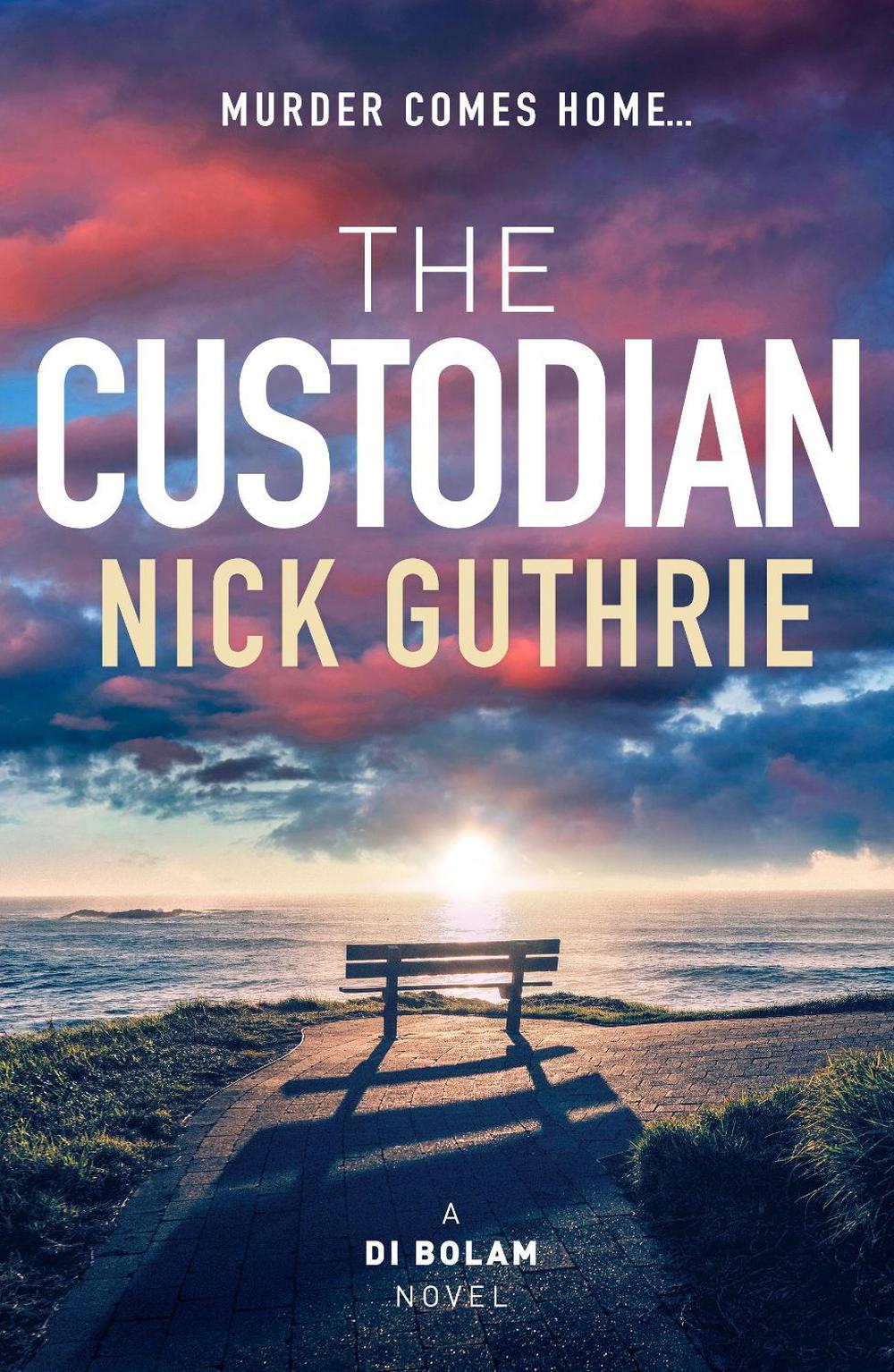 The Custodian by Nick Guthrie - ISBN: 9781835015841
