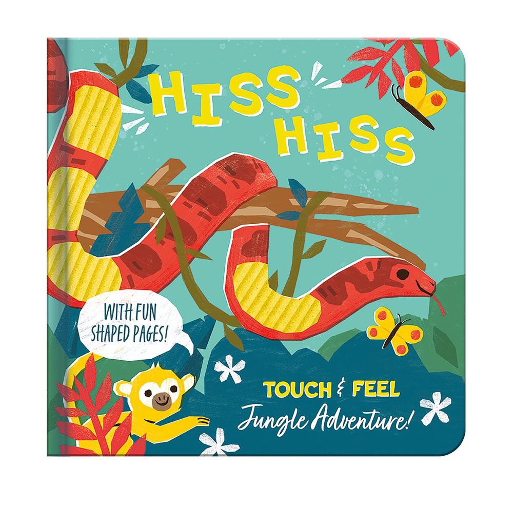 Hiss Hiss!, 9781835092743
