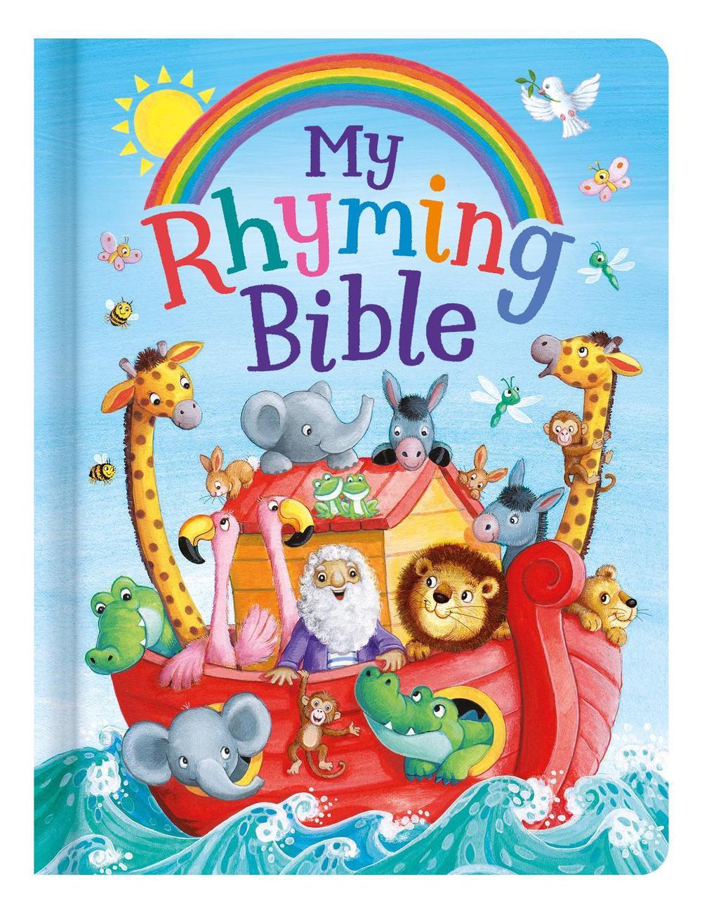 My Rhyming Bible by Ashley Matthews - ISBN: 9781835096741