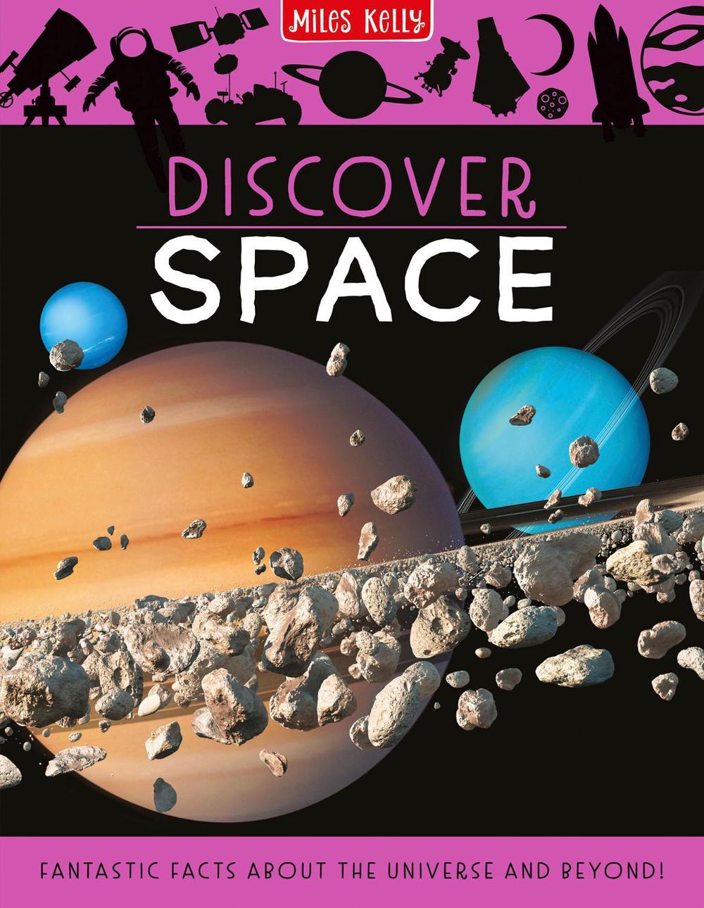 Discover Space, 9781835151891