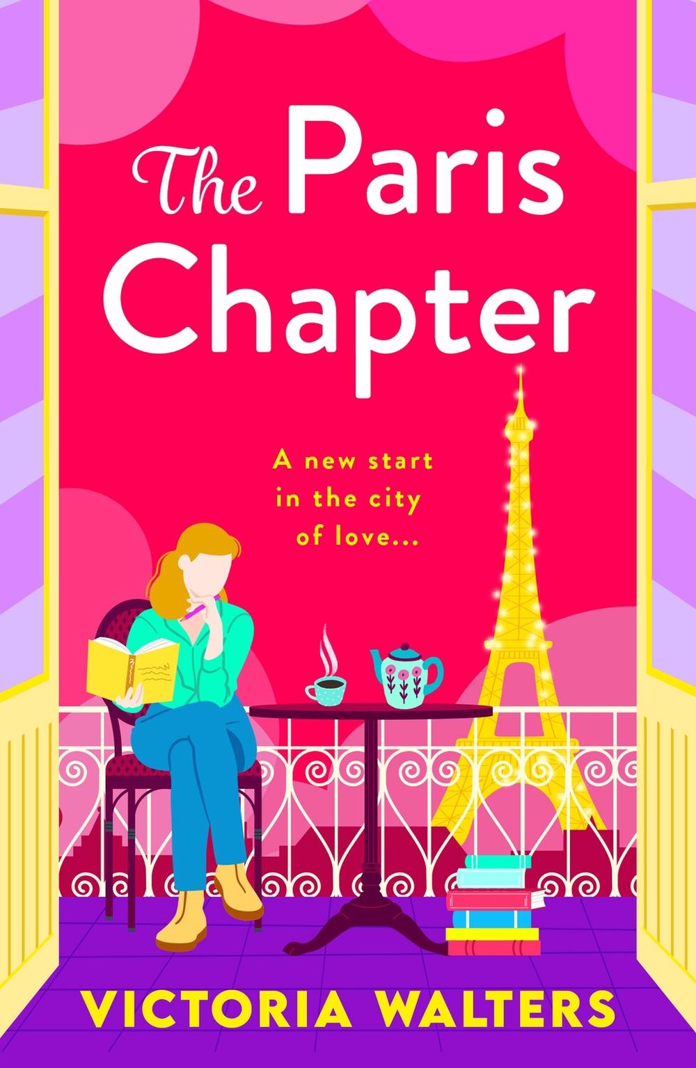 The Paris Chapter by Victoria Walters - ISBN: 9781835189702